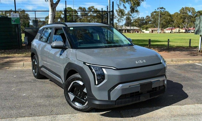 2025 Kia EV3 Air Standard Range