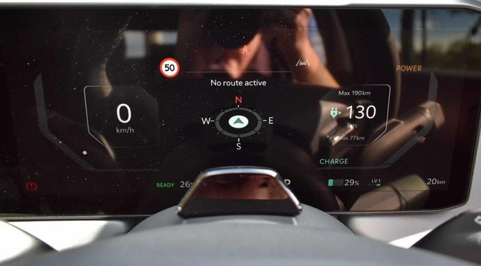 2025 Kia EV3 Air Standard Range