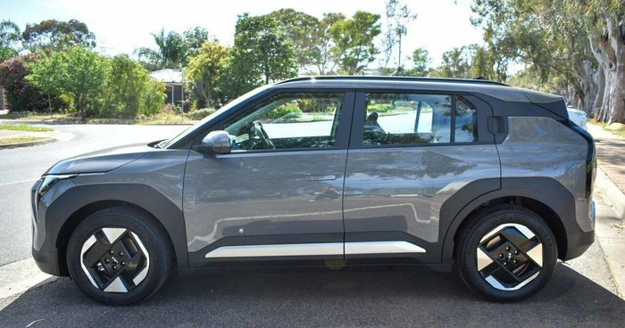 2025 Kia EV3 Air Standard Range