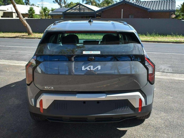 2025 Kia EV3 Air Standard Range