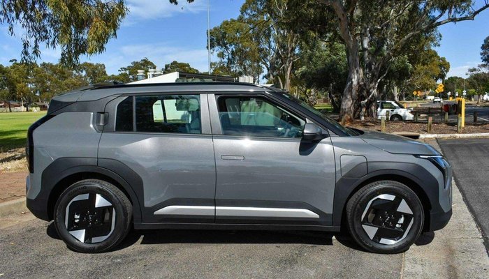 2025 Kia EV3 Air Standard Range
