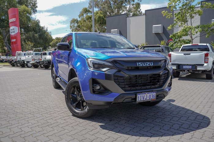 2025 Isuzu D-MAX