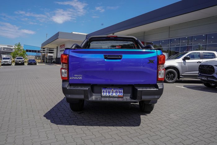 2025 Isuzu D-MAX X-RIDER