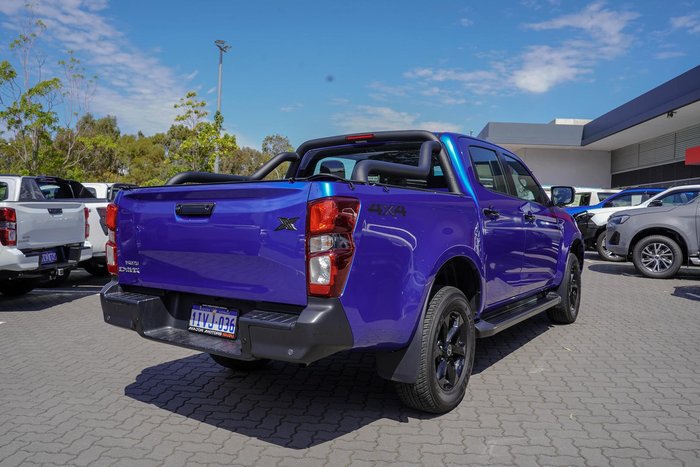2025 Isuzu D-MAX X-RIDER