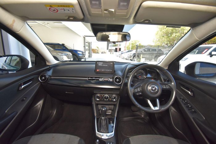 2018 Mazda 2 Maxx