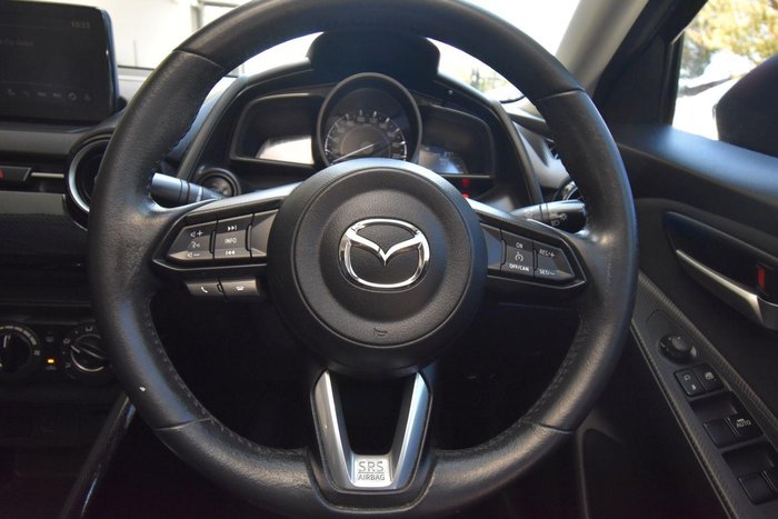 2018 Mazda 2 Maxx