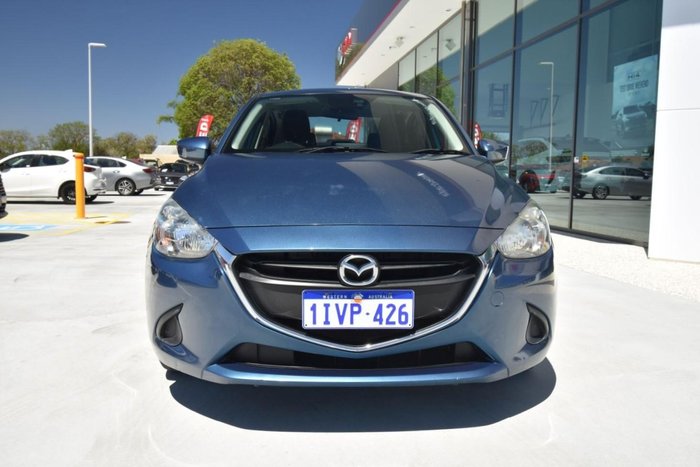 2018 Mazda 2 Maxx