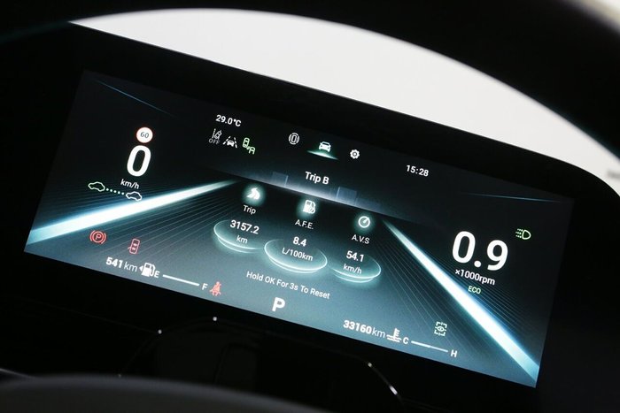 2024 Chery OMODA 5 BX