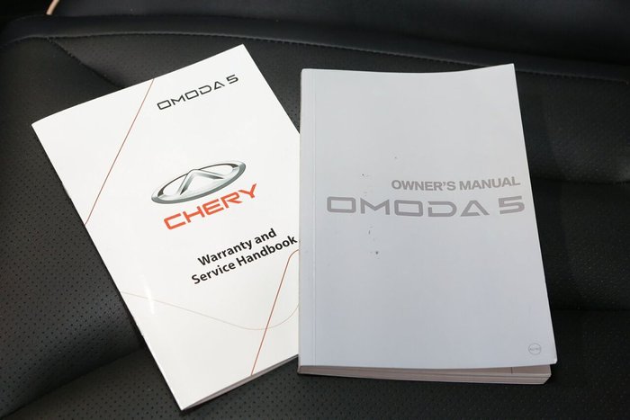 2024 Chery OMODA 5 BX