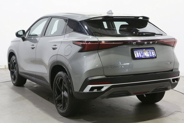 2024 Chery OMODA 5 BX