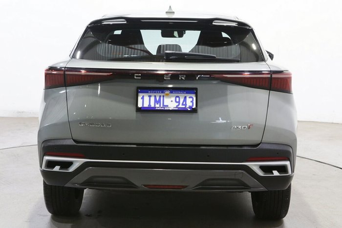 2024 Chery OMODA 5 BX