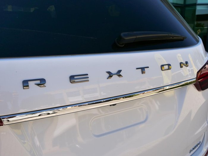 2024 KGM SsangYong Rexton Ultimate