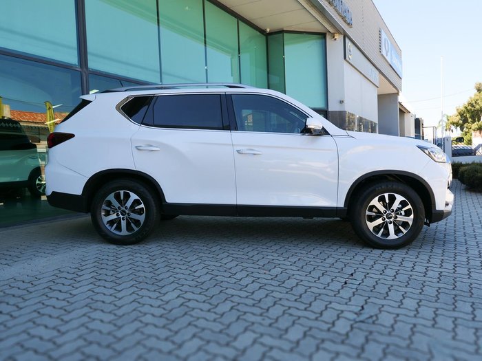 2024 KGM SsangYong Rexton Ultimate