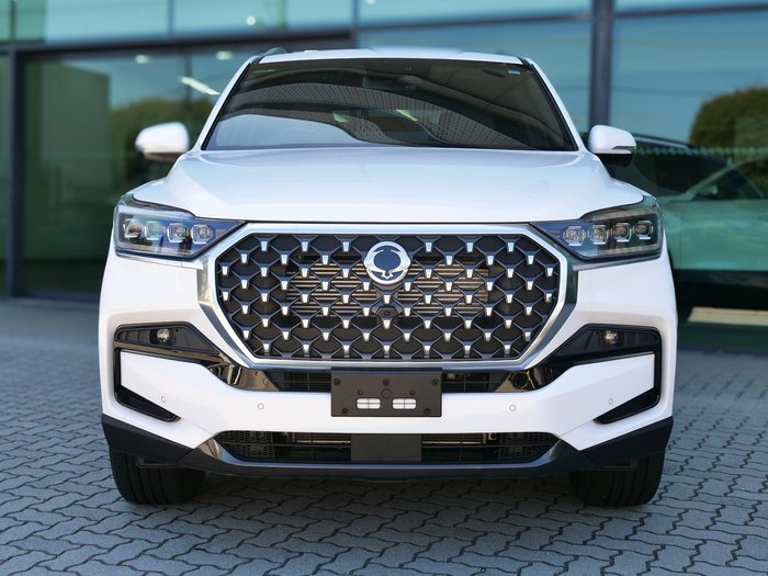2024 KGM SsangYong Rexton Ultimate