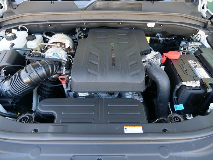 2024 KGM SsangYong Rexton Ultimate