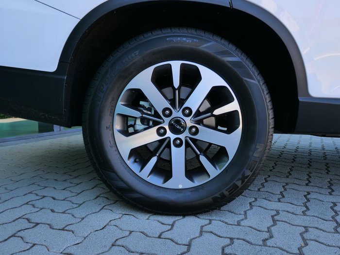 2024 KGM SsangYong Rexton Ultimate