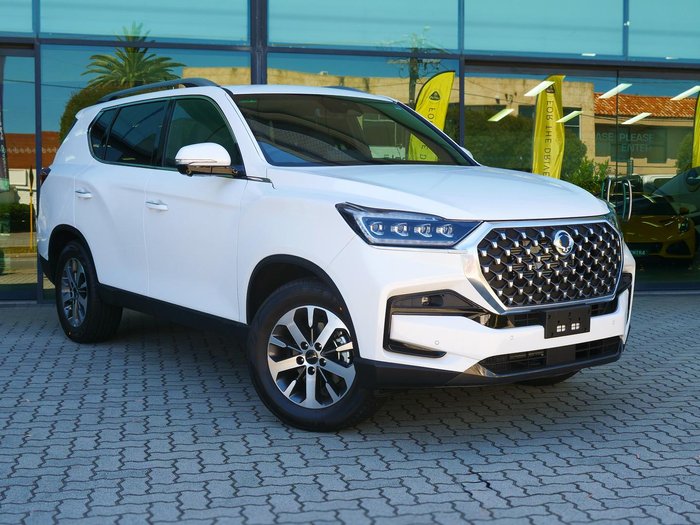 2024 KGM SsangYong Rexton