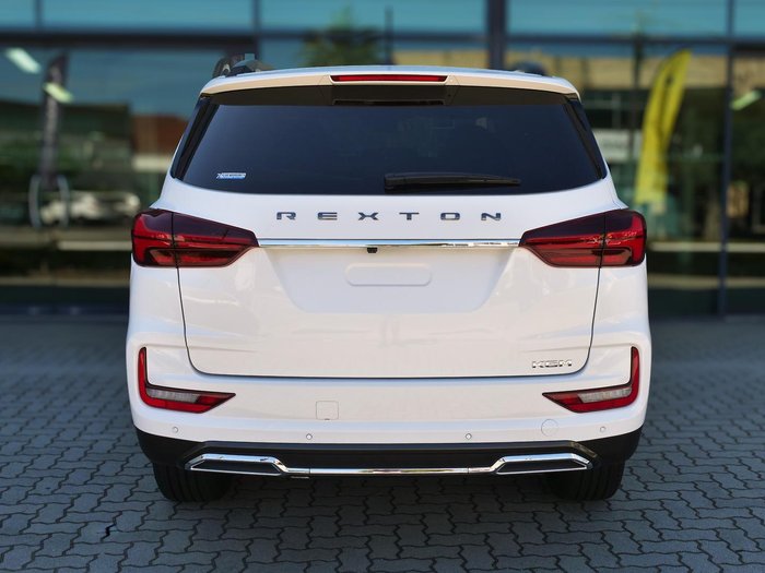 2024 KGM SsangYong Rexton Ultimate