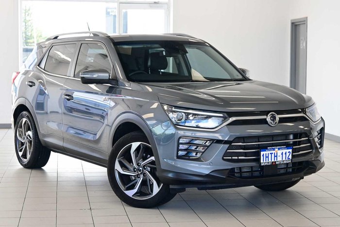 2022 SsangYong Korando Ultimate