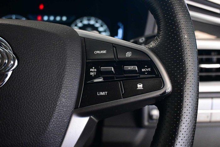 2022 SsangYong Korando Ultimate