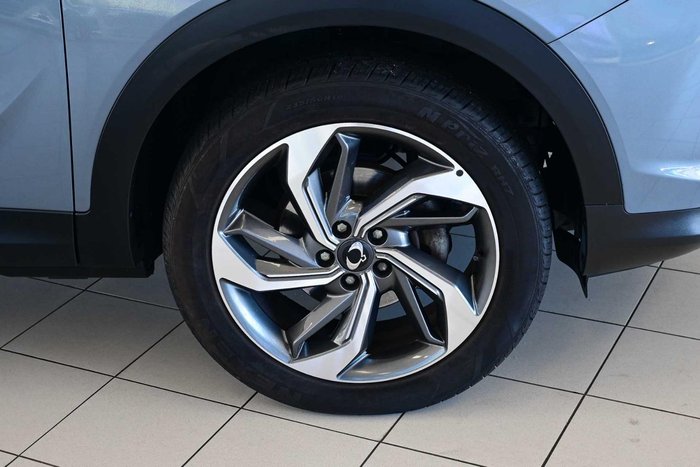 2022 SsangYong Korando Ultimate