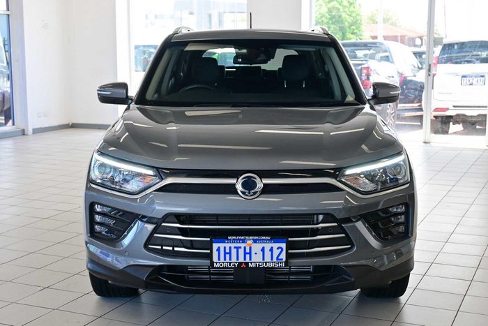 2022 SsangYong Korando Ultimate