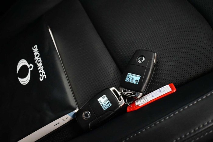 2022 SsangYong Korando Ultimate