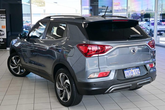 2022 SsangYong Korando Ultimate