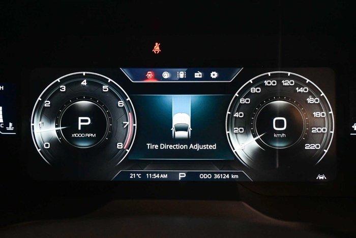 2022 SsangYong Korando Ultimate