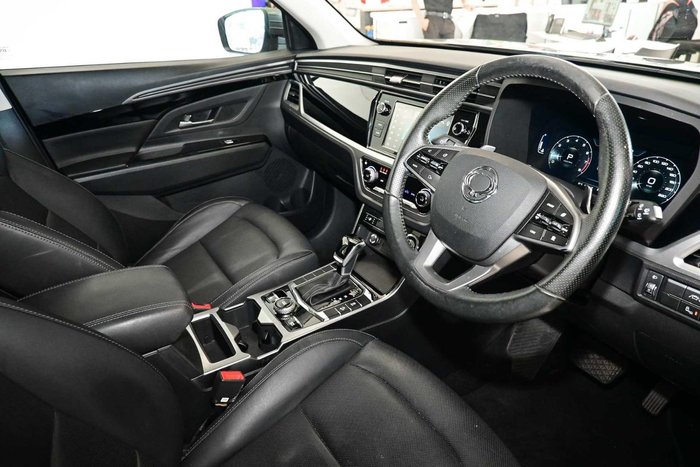 2022 SsangYong Korando Ultimate