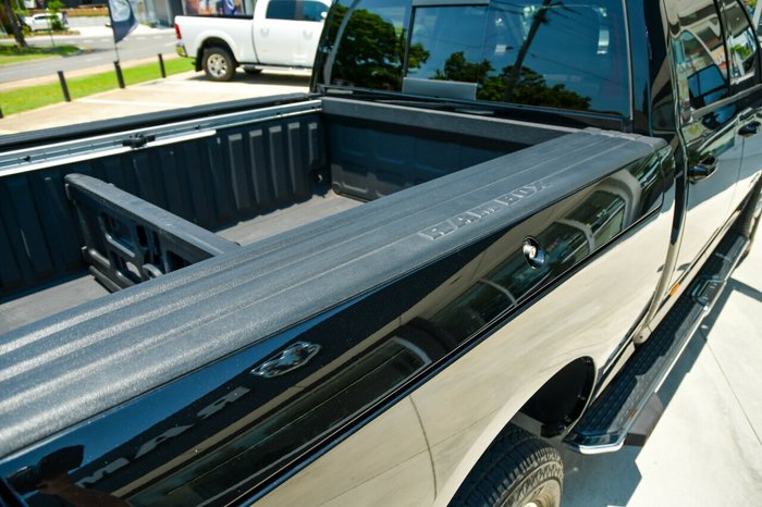 2024 RAM 2500 Laramie Rambox