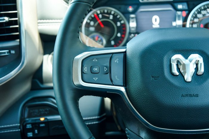 2024 RAM 2500 Laramie Rambox