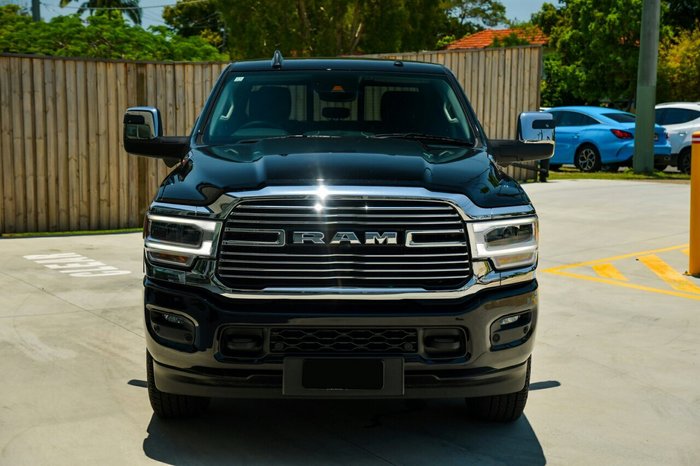 2024 RAM 2500 Laramie Rambox