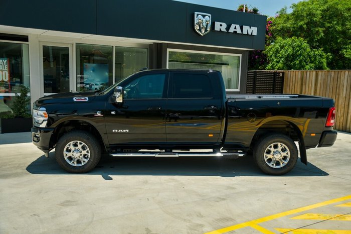 2024 RAM 2500 Laramie Rambox