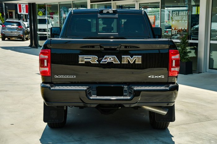 2024 RAM 2500 Laramie Rambox