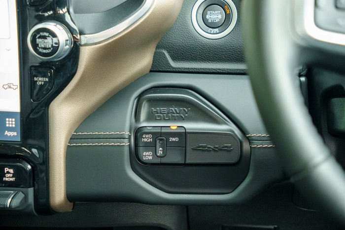 2024 RAM 2500 Laramie Rambox