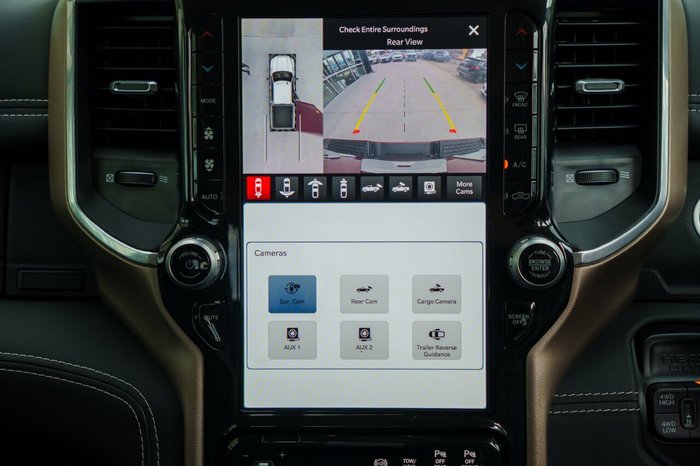 2024 RAM 2500 Laramie Rambox