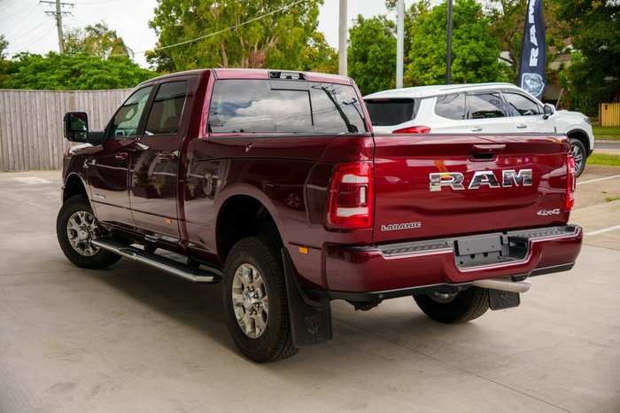 2024 RAM 2500 Laramie Rambox