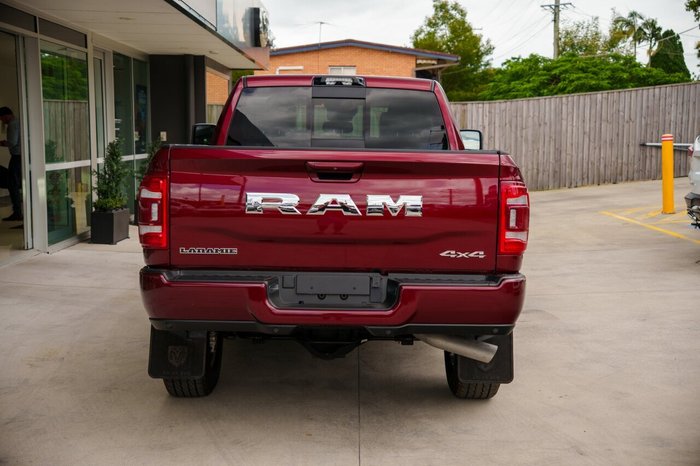 2024 RAM 2500 Laramie Rambox