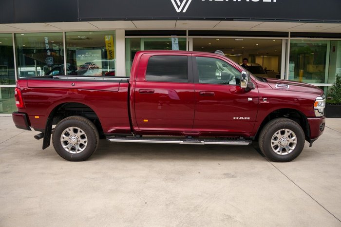 2024 RAM 2500 Laramie Rambox
