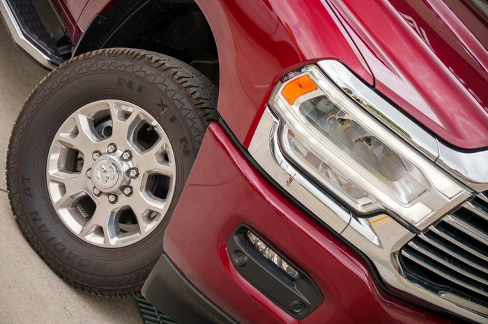 2024 RAM 2500 Laramie Rambox