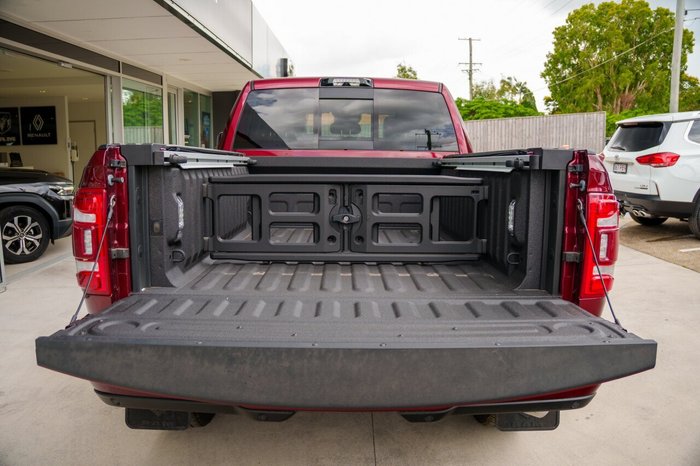 2024 RAM 2500 Laramie Rambox