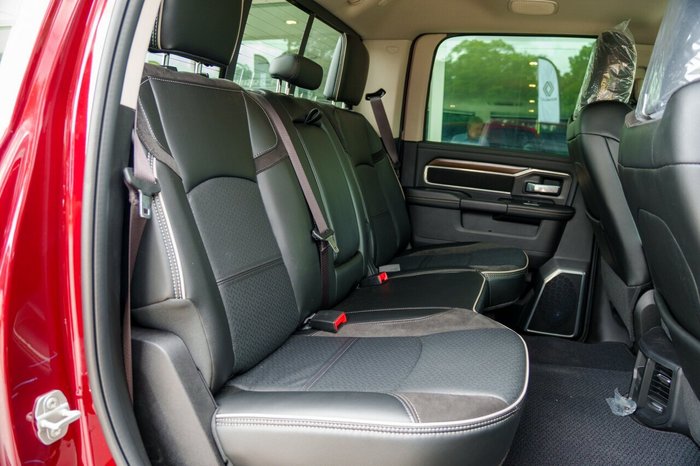 2024 RAM 2500 Laramie Rambox