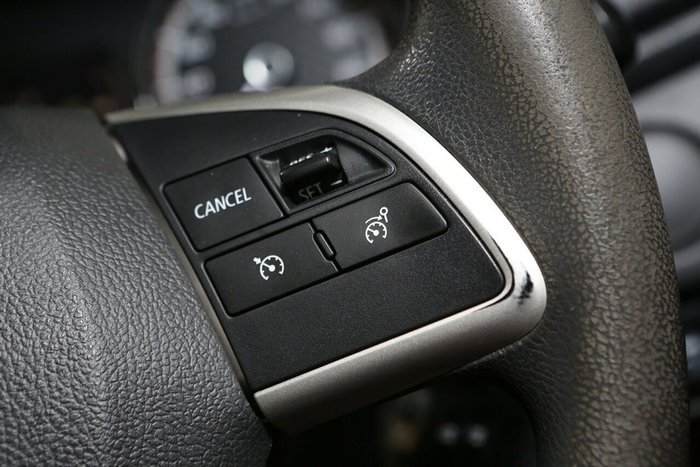 2022 Mitsubishi Triton GLX