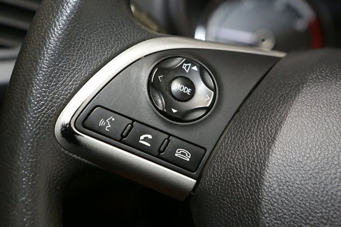 2022 Mitsubishi Triton GLX