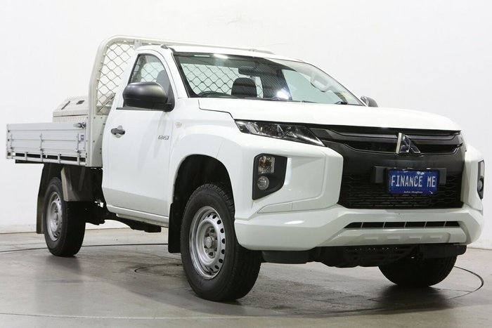 2022 Mitsubishi Triton