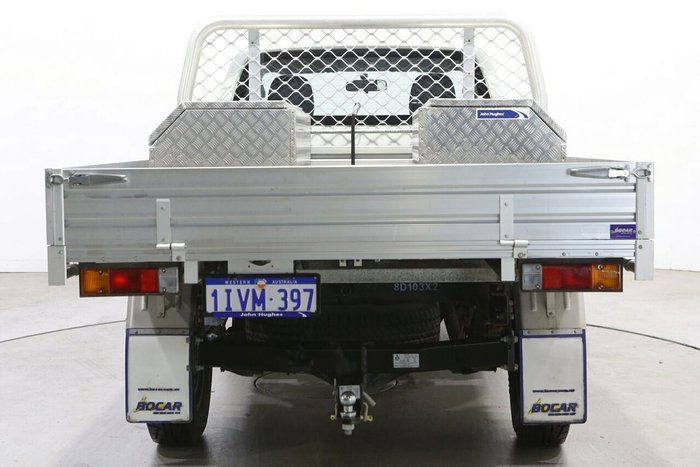 2022 Mitsubishi Triton GLX