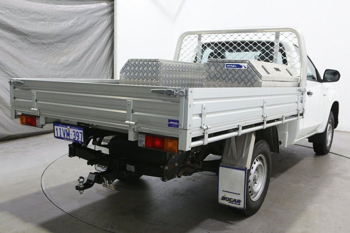 2022 Mitsubishi Triton GLX