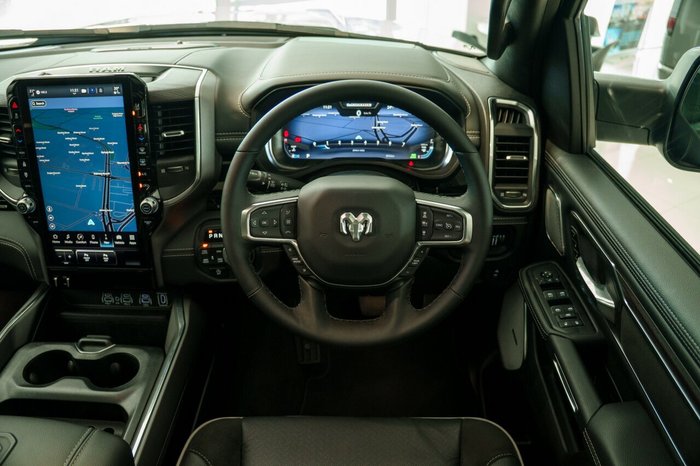 2025 RAM 1500 Laramie Sport Hurricane SO RamBox