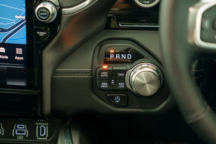 2025 RAM 1500 Laramie Sport Hurricane SO RamBox